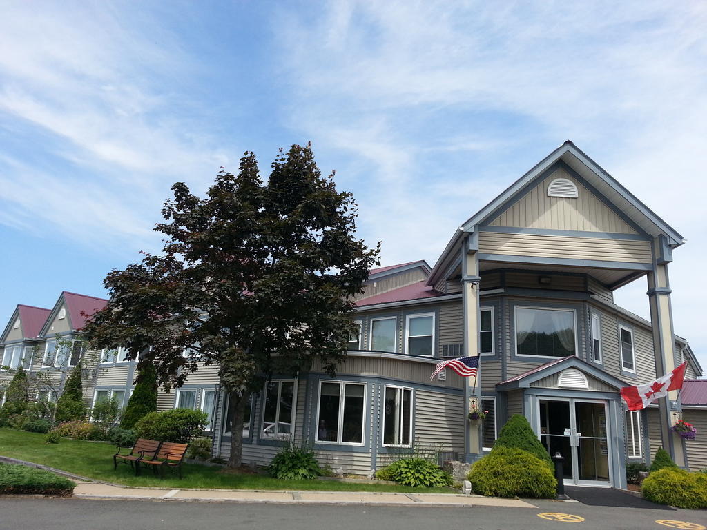 Granite Town Hotel Saint George Exterior foto
