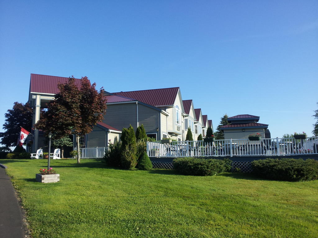 Granite Town Hotel Saint George Exterior foto