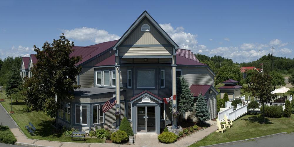 Granite Town Hotel Saint George Exterior foto
